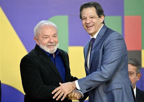 Lula Cobra Aprova O Da Taxa De Super Ricos E Diz Que Medida Protege