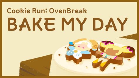 Cookierun Bake My Day Ice Juggler Cookie Banana Cookie Youtube