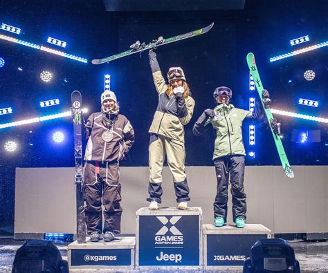 Mac Forehand | X Games