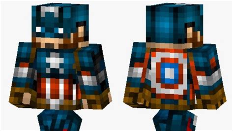 Top Des Meilleurs Skins Minecraft Essayer En Moyens I O