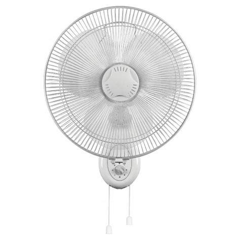 Industrial Wall Mounted Fans Multipurpose Steel Or Aluminium Premium ...