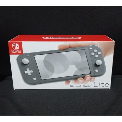 カテゴリ Nintendo グレー 新品 4台setの通販 By えくれあs Shop｜ニンテンドースイッチならラクマ Switch