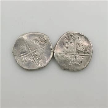 2 Ancient Silver Coins | Property Room