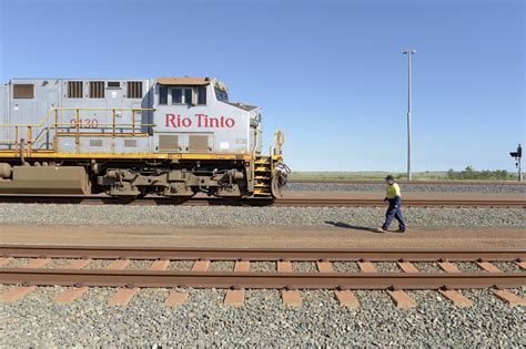 Rio Tinto Says Simandou Deal Close After Wrangles Over Railway Nestia