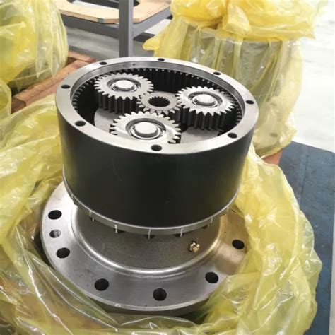 Speed Reducer Planetary Gearbox Gear Reducer Reducer Gearbox Reducer