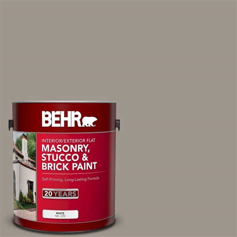 Behr Gal Ppf Pebbled Path Flat Interior Exterior Masonry Stucco