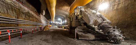 Westconnex New M4 Tunnels Yalagan Group