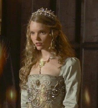 Tamzin Merchant As Katherine Howard Tudor History Photo