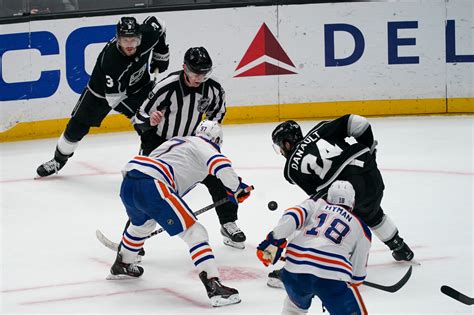 SERIES PREVIEW: LA Kings vs. Edmonton Oilers, 2023 Revenge Tour Begins Monday