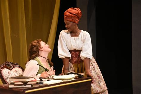 Denver Post Review The Revolutionists Sets The Bar For Ensembles