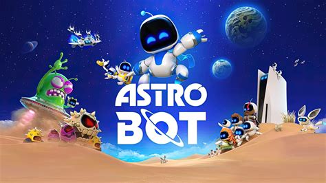 É O Astro Goty Astro Bot Leva Game Of The Year Na Tga 2024