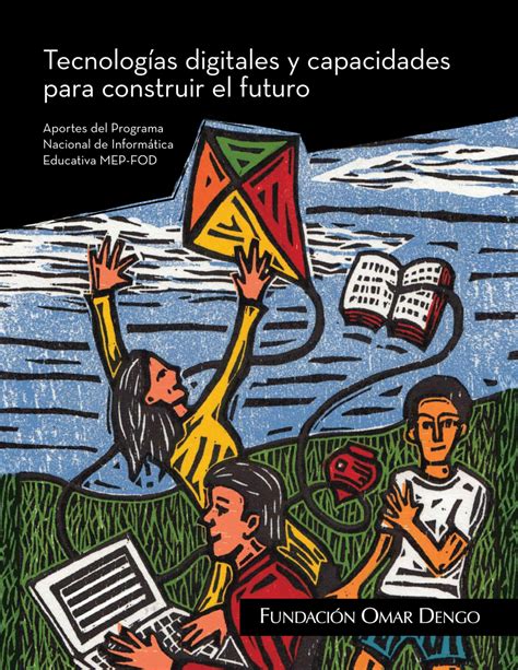 Pdf Tecnolog As Digitales Y Capacidades Para Construir El Futuro