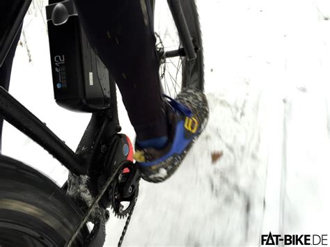 E FATBike 4point8 Von E LOM Im Quick Test