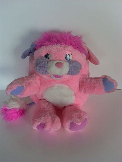 Original Popples Pancake Teddy Bear Teddy The Originals