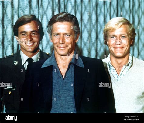 Rich Man Poor Man Cast