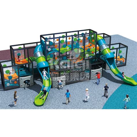 Indoor and Outdoor Recreation Equipment - China Outdoor Playground and ...