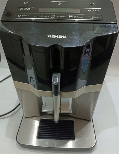 Ekspres Ci Nieniowy Siemens Eq S Ti Rw