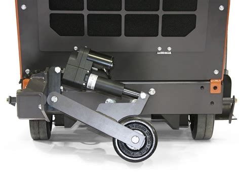 Field Installed Fifth Wheel Kit For Husqvarna FS 7000 D Floor Saw Store