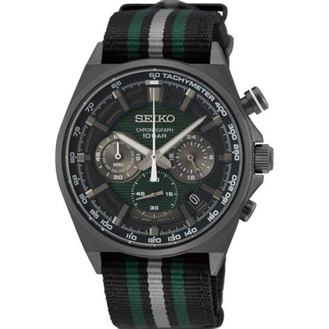 Seiko SSB411P Chronograph Erkek Kol Saati Abt Saat