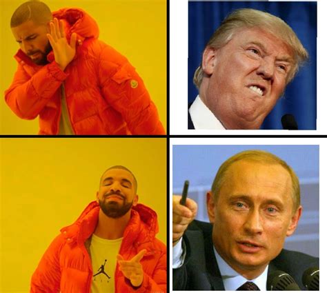 Putin Trump Meme Subido Por Marmotahue Memedroid