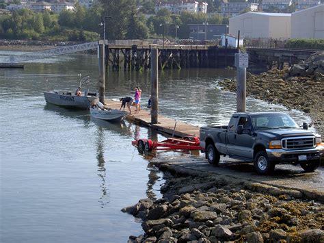 Public Boat Launches | Port of Bellingham, WA - Official Website