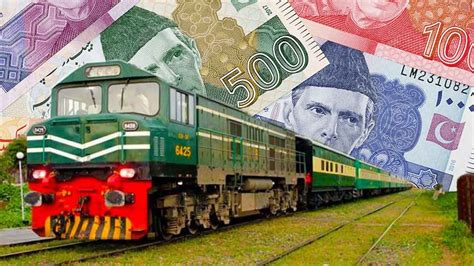 Pakistan Railways Offers 50 Concession For Disabled Persons Khyber Mail