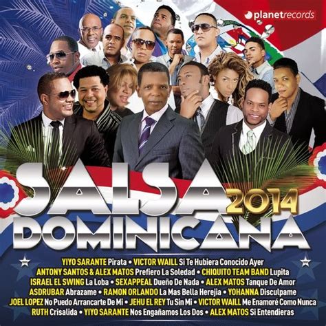 Sólo Lo Mejor V A Salsa Dominicana 2014 2014