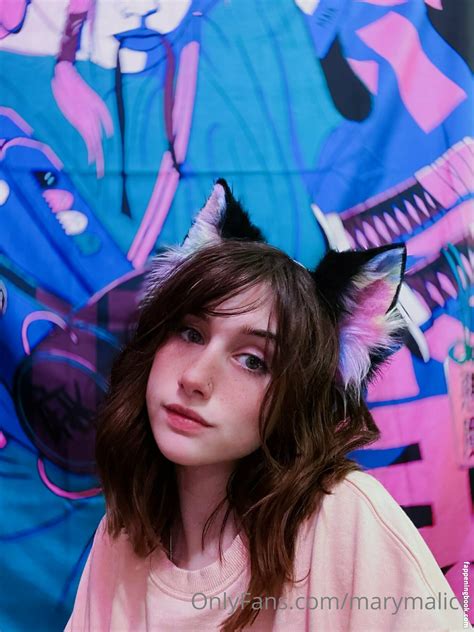 Marymalice Nude OnlyFans Leaks Fappening FappeningBook