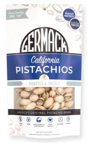 Germack Pistachio Company Nueces De Pistacho Originales De California