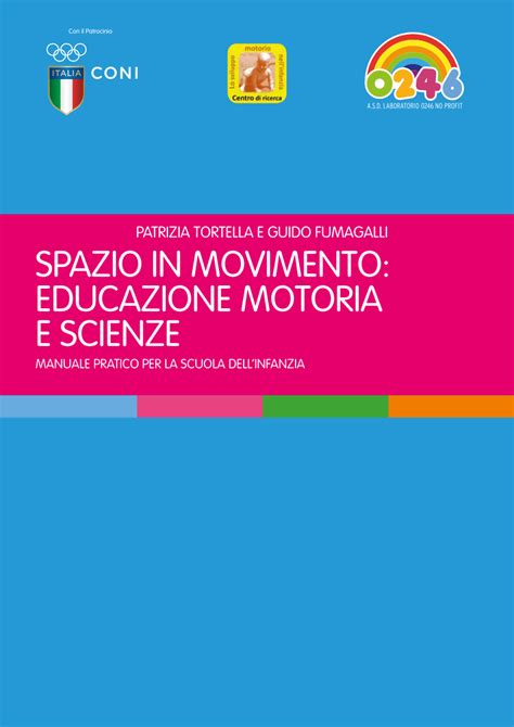 Pdf Manuale Educazione Motoria E Scienze Nella Scuola Dellinfanzia