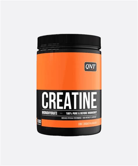 QNT CREATINE MONOHYDRATE 100 PURE 300G Malena Supplements