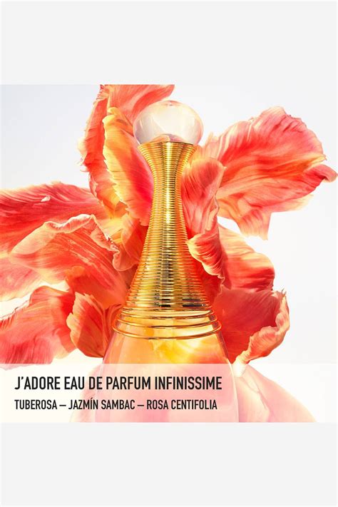 Eau De Parfum Jadore Infinissime Dior 50 Ml De Prati Tienda Online