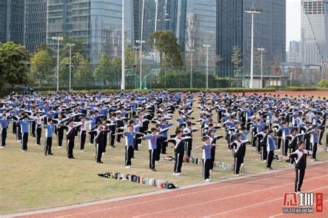 前海港湾学校：未来教育长啥样？看深圳前海这所“5g学校”深圳新闻网