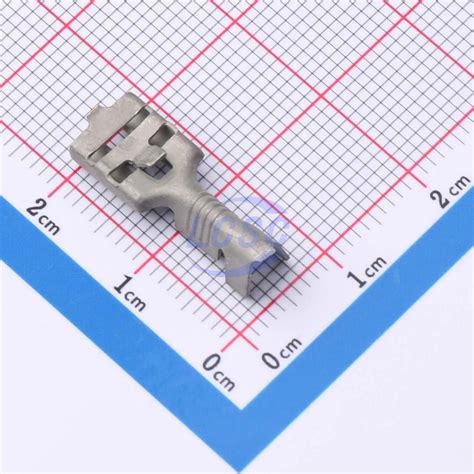 160917 2 TE Connectivity Cold Pressed Terminals JLCPCB