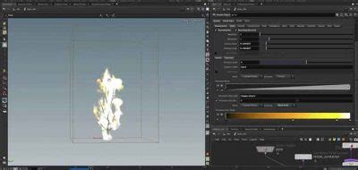 Create A Houdini Pyro Explosion Shader Lesterbanks