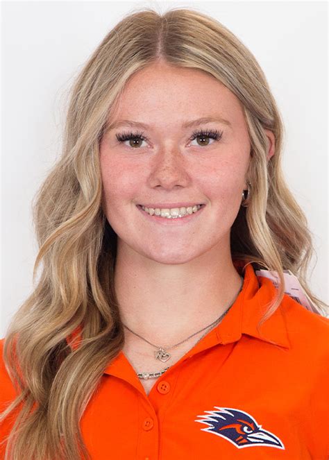 Reagan Smith Softball Utsa Athletics Official Athletics Website