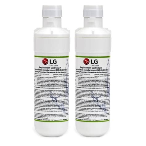 Lg Lt P Mdj Adq Refrigerator Water Filter