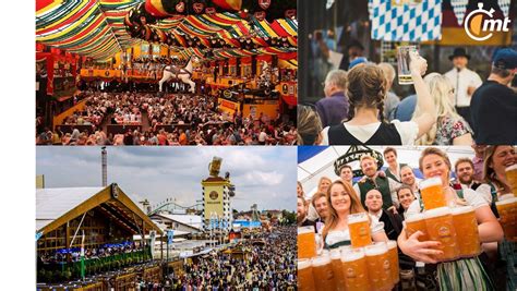 Oktoberfest 2023 cuándo y dónde será el festival en CDMX Mediotiempo