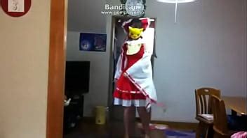 Dancing Reimu Hentai Video Xvideos