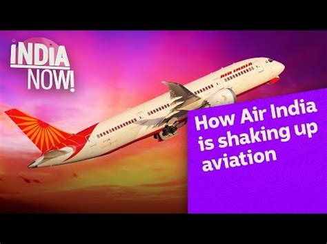 Air India S Muti Billion Dollar Deal For New Planes India Now