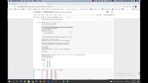 Python How To Use Pandas Multiindexfromtuples Youtube