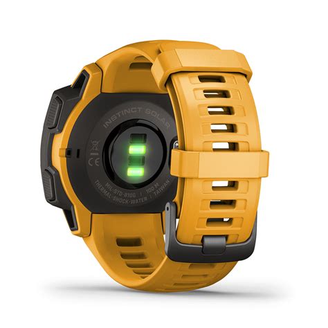 Instinct Solar | Smartwatches | Garmin Singapore