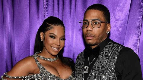 Ashanti May Be Pregnant W/ Nelly's Child, Social Media Says