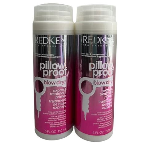 Redken Hair Redken Pillow Proof Blow Dry Express Treatment Primer 2