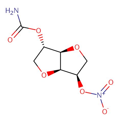 1 4 3 6 Dianhydro D Glucitol 2 Carbamate 5 Nitrate SIELC Technologies