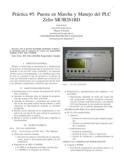 Pdf Secuencia Automatica Zelio Dokumen Tips