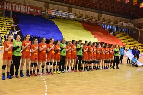 S au tras la sorți și grupele Campionatului Mondial de junioare sub 18