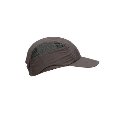 Casquette Anti Heurt M First Base Visi Re Standard Mm Gris Afs