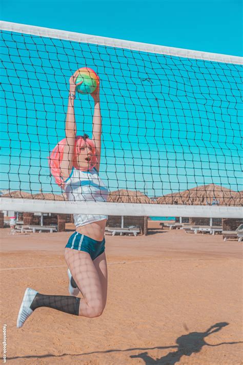 Carrykey Carrykey Cosplay Nude OnlyFans Leaks The Fappening Photo FappeningBook