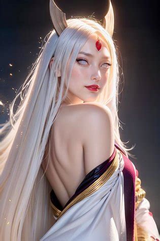 Kaguya Otsutsuki Luscious Hentai Manga Porn